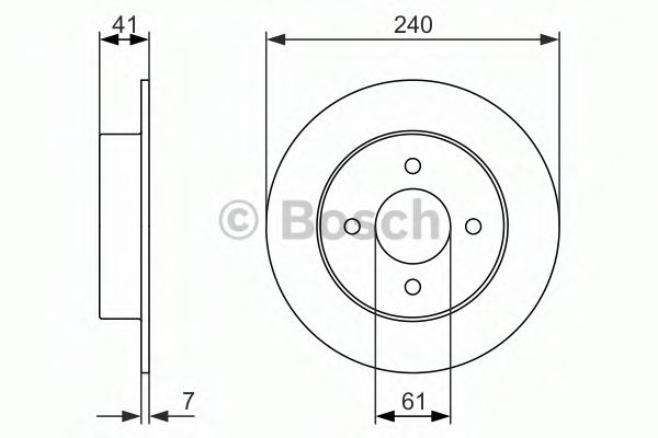 BOSCH 0 986 479 944