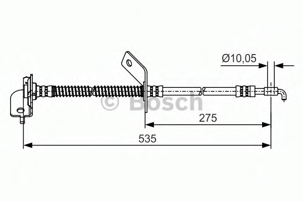 BOSCH 1 987 481 414