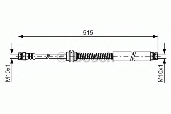 BOSCH 1 987 481 447