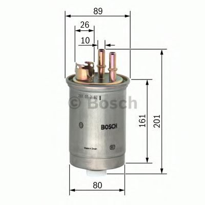 BOSCH 0 450 906 376