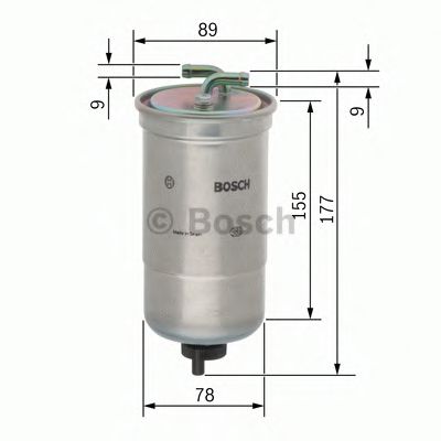 BOSCH 0 450 906 440