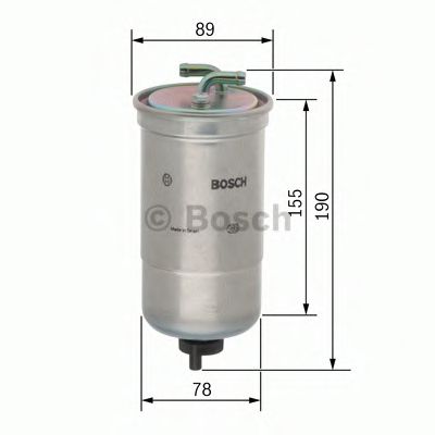 BOSCH 0 450 906 442