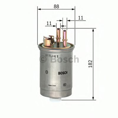 BOSCH 0 450 906 452