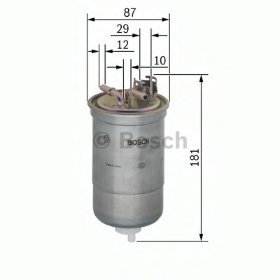 BOSCH 0 450 906 453