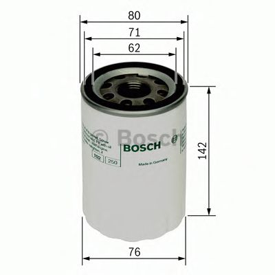 BOSCH 0 451 103 101