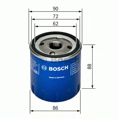 BOSCH 0 451 103 189