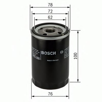 BOSCH 0 451 103 232