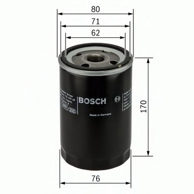 BOSCH 0 451 103 249