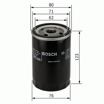 BOSCH 0 451 103 258