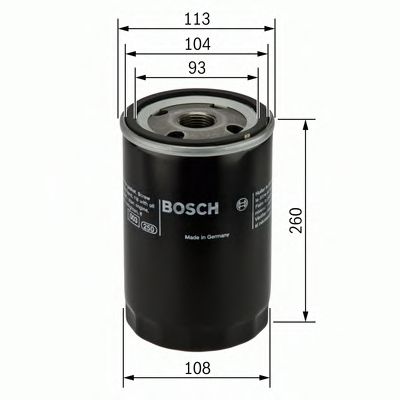 BOSCH 0 451 103 343