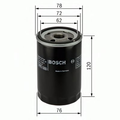 BOSCH 0 451 103 344