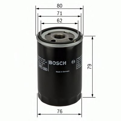 BOSCH 0 451 103 349