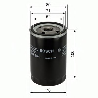 BOSCH 0 451 103 352