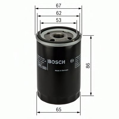 BOSCH 0 451 104 067