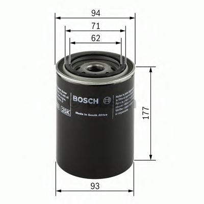 BOSCH 0 451 105 188