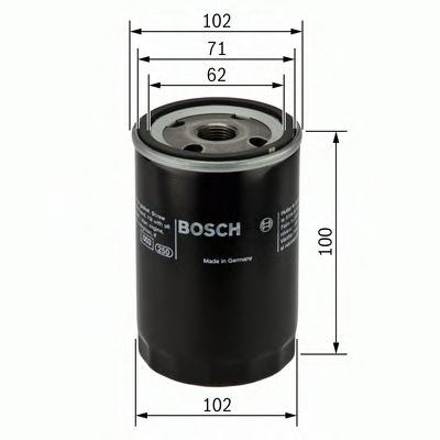 BOSCH 0 451 203 178