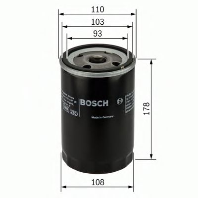 BOSCH 0 451 301 207