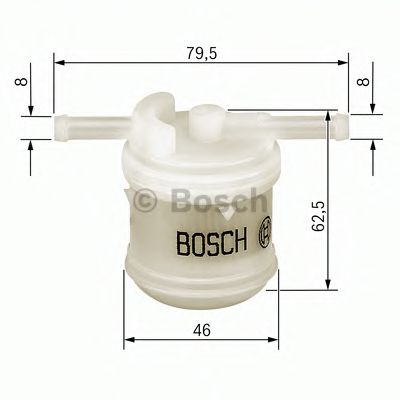 BOSCH 0 986 450 117