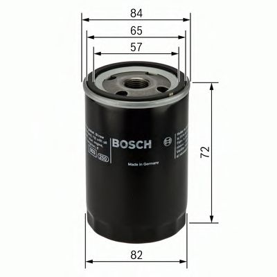 BOSCH 0 986 452 035