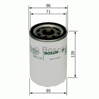 BOSCH 0 986 452 046