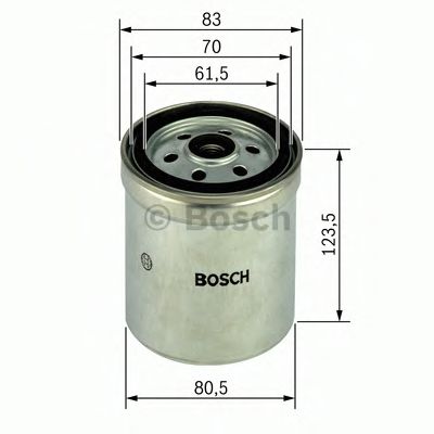 BOSCH 1 457 434 154