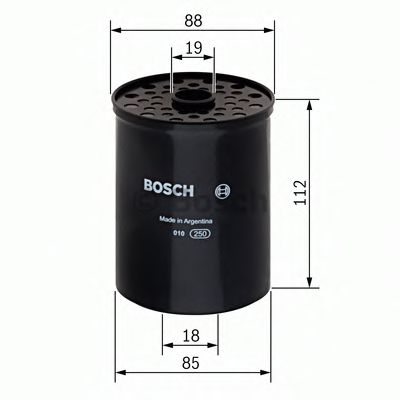 BOSCH 1 457 434 220