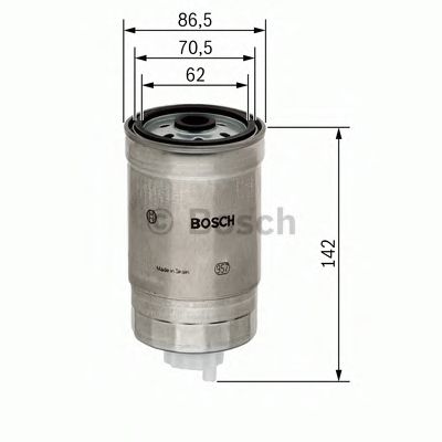 BOSCH F 026 402 010