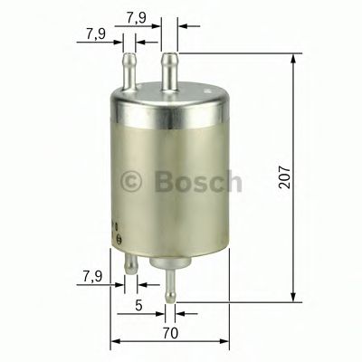 BOSCH F 026 403 000