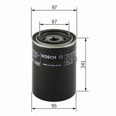 BOSCH F 026 404 005