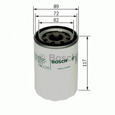 BOSCH F 026 407 018