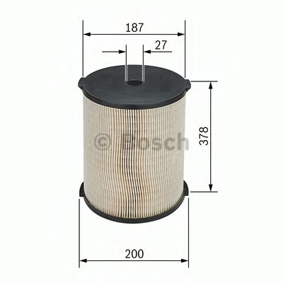 BOSCH F 026 407 054