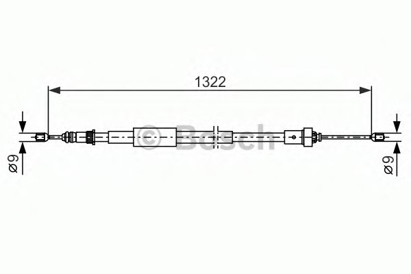 BOSCH 1 987 482 385