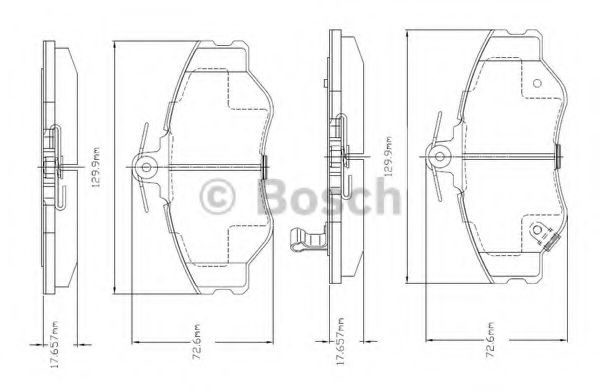 BOSCH F 03A 150 011