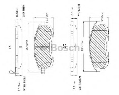 BOSCH F 03B 150 004