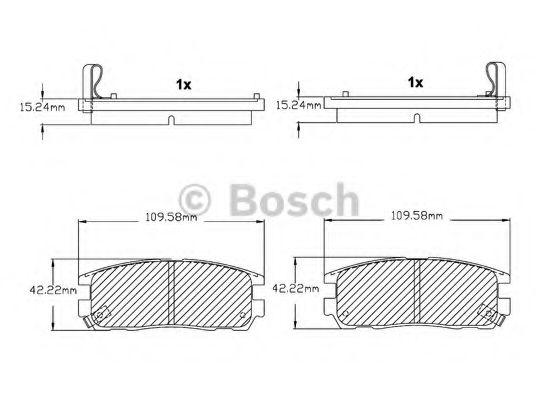 BOSCH F 03B 150 027