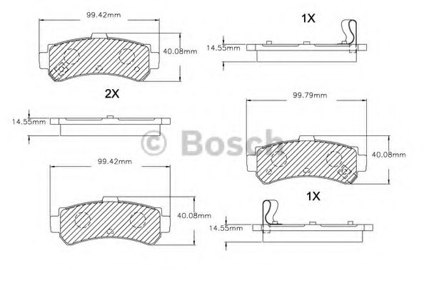 BOSCH F 03B 150 038