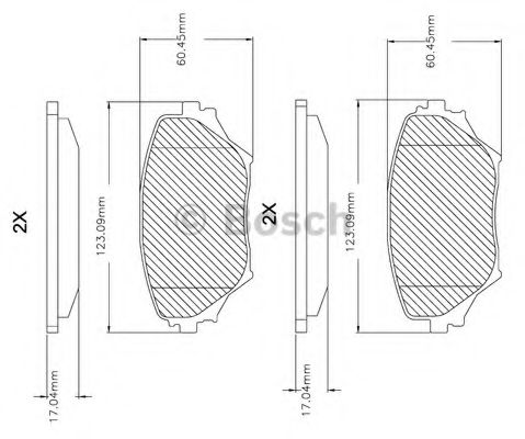 BOSCH F 03B 150 084