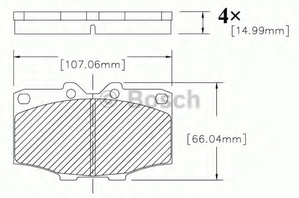 BOSCH F 03B 150 207