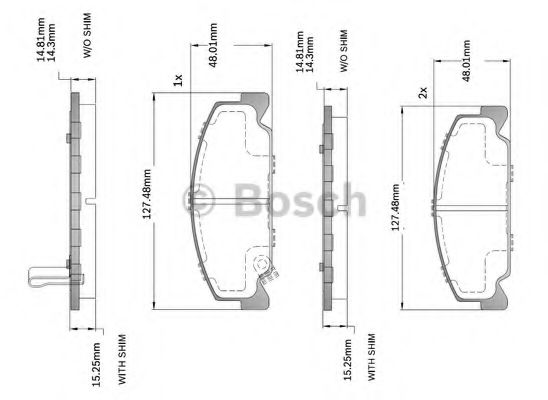 BOSCH F 03B 150 214