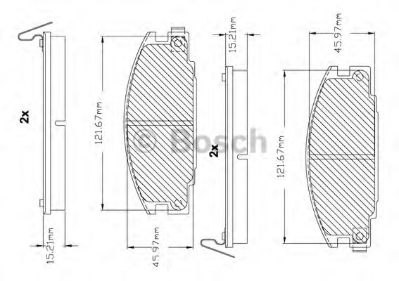 BOSCH F 03B 150 222