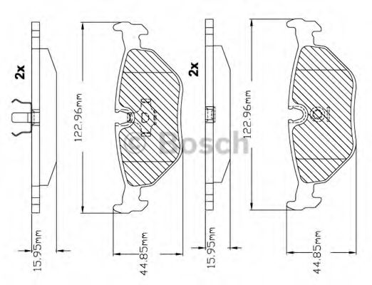 BOSCH F 03B 150 228