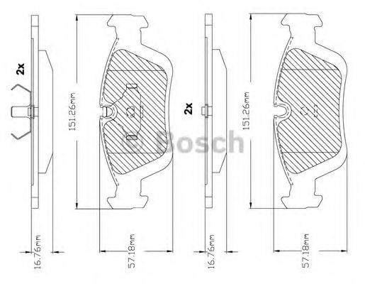 BOSCH F 03B 150 243