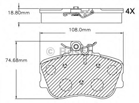 BOSCH F 03B 150 251