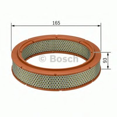 BOSCH 1 457 433 570