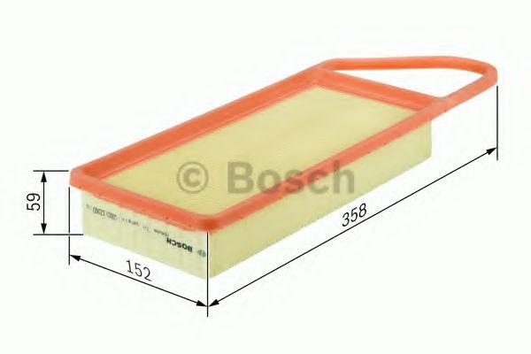 BOSCH 1 457 433 591