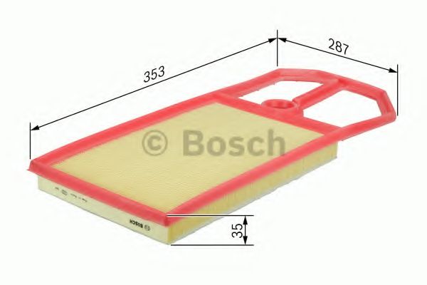 BOSCH F 026 400 148