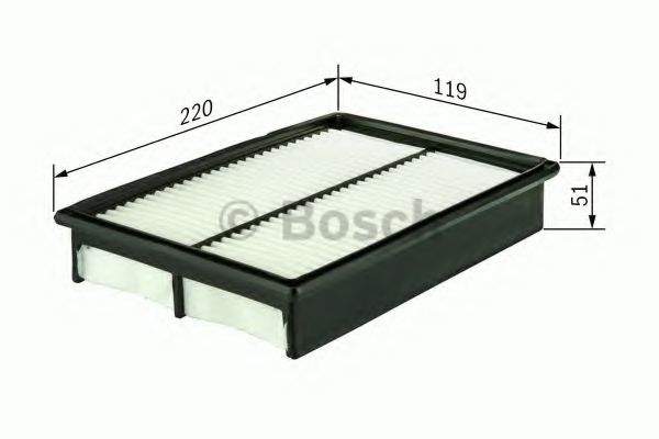 BOSCH F 026 400 169