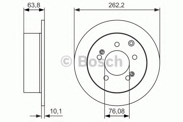 BOSCH 0 986 479 061