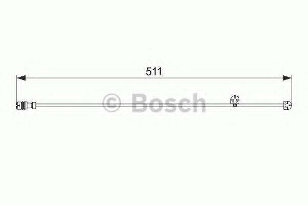 BOSCH 1 987 474 557