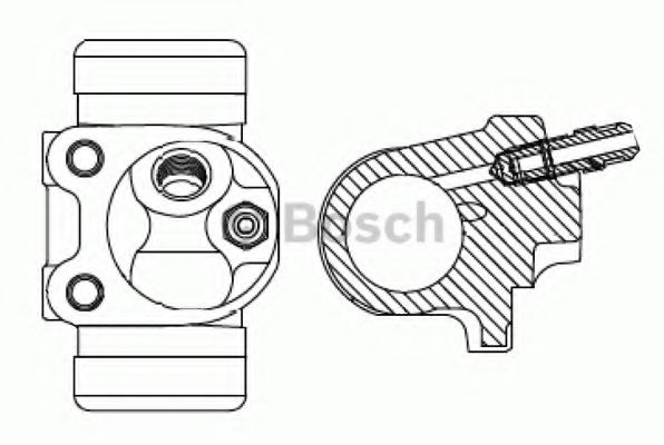 BOSCH F 026 002 072